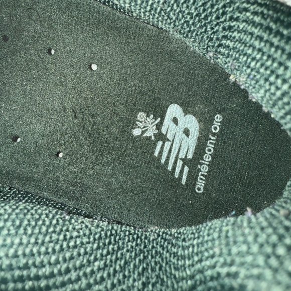 New Balance Aimé Leon Dore x 860v2 Green - Picture 8 of 11